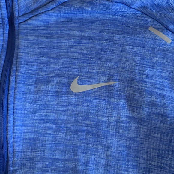 Like New Nike Men’s Running Waffle Knit Quarter Zip Size XL - Picture 3 of 5